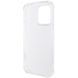 Чохол ETMA Armored для Iphone 15 Pro Max Прозорий 83914 8