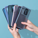 Чохол Matte Color для Oppo A38 / A18 Чорний