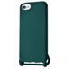 Чехол со шнурком WAVE Lanyard Case для Iphone 7 / 8 / SE 2020 Forest green 56280