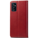 Чохол-книжка ETMA Gelan для Samsung Galaxy M23 / M13 Червоний 65567 2