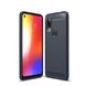 Чехол Slim для Motorola P40 Синий 56749