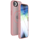 Чохол Metal Buttons MagSafe Colorful для Iphone 16e / 17e Pink