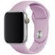 Ремінець Silicone для Apple Watch 42/44/45/49 mm Ліловий / Lilac Pride 83569