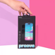 Захисне скло Pruf Pixel для Iphone 12 / 12 Pro Black 85047 5