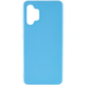 Чохол Matte для Samsung Galaxy A34 5G Синій 87625 5