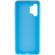 Чохол Matte для Samsung Galaxy A34 5G Синій 87625 6
