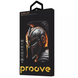 Захисне скло Pruf Achilles для Iphone 17 Pro Max Black