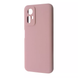 Чохол Silicone WAVE Full для Xiaomi Redmi Note 12s Light purple 80045 3