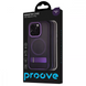 Чохол Proove Mainstay MagSafe для Iphone 16 Pro Black