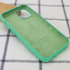 Чохол Silicone Case для Iphone 14 Pro Зелений / Spearmint 65667 3