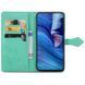 Чехол-книжка Art Case для Xiaomi Redmi Note 10 5G / Poco M3 Pro Бирюзовый 56858 4