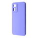 Чохол Silicone WAVE Full для Xiaomi Redmi Note 12s Light purple 80045 1