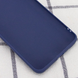 Чохол Matte для Samsung Galaxy A34 5G Синій 87625 3